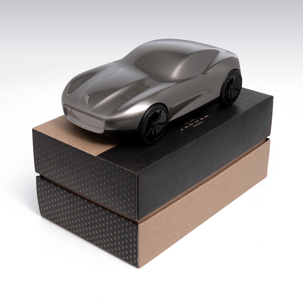 Модель автомобіля Jaguar Icon Model, колір Bronze Atlas (42798)