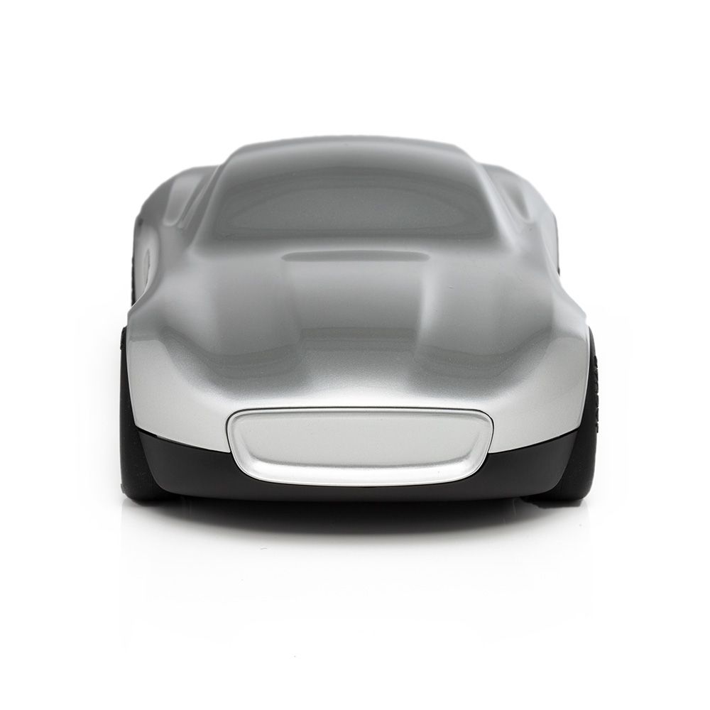 Модель автомобіля Jaguar Icon Model, колір Hakuba Silver (42799)