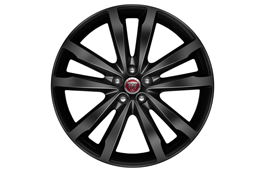 Легкосплавний колісний диск 20" STYLE 5031 GLOSS BLACK (37383)