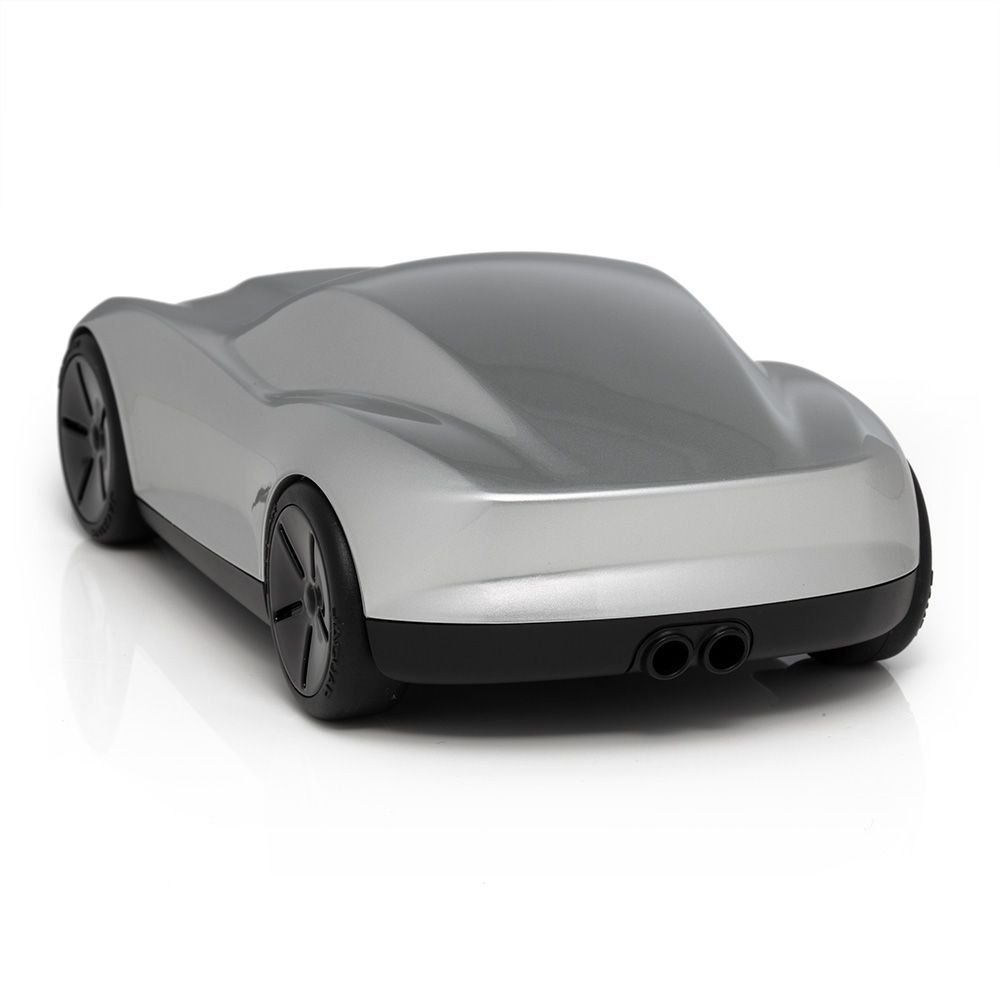 Модель автомобіля Jaguar Icon Model, колір Hakuba Silver (42799)