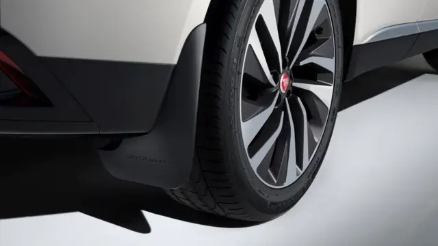 Бризковики задні, комплект F-Pace SVR X761 (2019-) (37368)