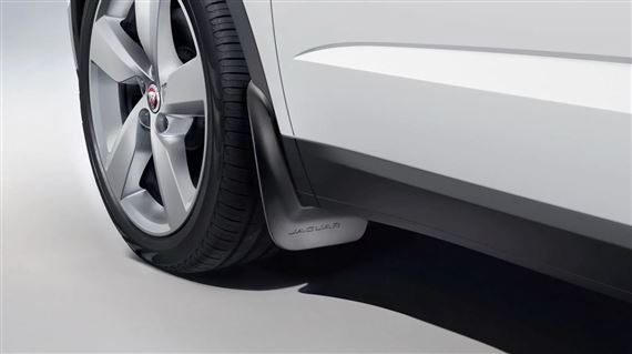 Бризковики передні, комплект E-Pace X540 (37372)