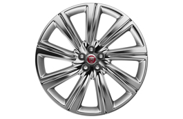 Легкосплавний колісний диск 22" Turbine POLISHED (37389)